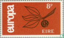Europa – Rameau et fruit 