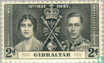 Couronnement de George VI acheter