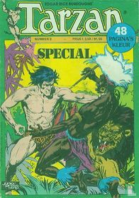 Tarzan special 3