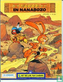 Yakari en Nanabozo kopen