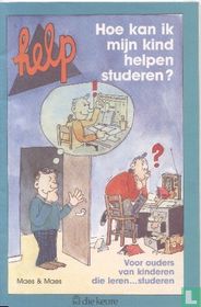 Help. Hoe kan ik mijn kind laten studeren?