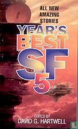 Year's Best SF 5