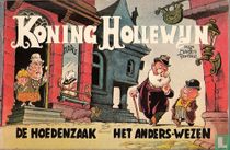 De hoedenzaak + Het Anders-wezen for sale
