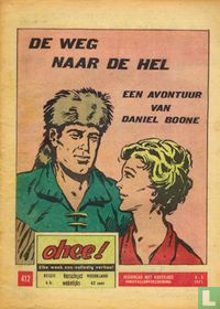 De weg naar de hel kopen