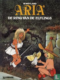 De ring van de Elflings for sale