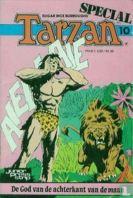 Tarzan special 10