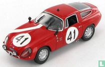 Alfa Romeo Giulia TZ  