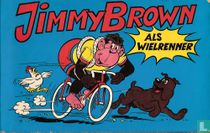 Jimmy Brown als wielrenner