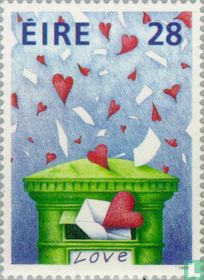 LOVE stamps