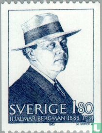 Hjalmar Bergman