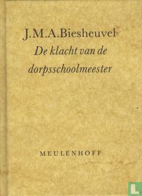 De klacht van de dorpsschoolmeester kaufen