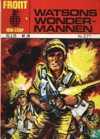 Watsons wondermannen