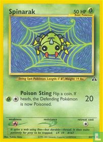 Spinarak
