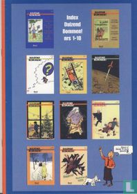 Index Duizend Bommen! nrs. 1-10