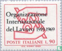 50 years of International Labor Organization for sale