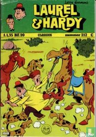 Laurel & Hardy 212
