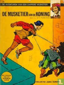 De musketier van de koning