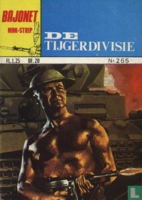 De Tijgerdivisie