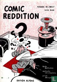 Comic Reddition 12