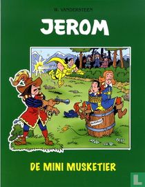 De mini musketier