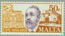 100 jaar UPU