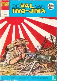 De val van Iwo-Jima