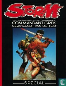 Commandant Grek - Special