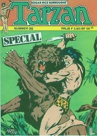 Tarzan special 30