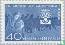 World Refugee Year