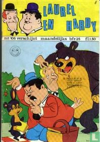 Laurel en Hardy 106