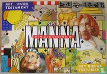 Manna - een speelse reis door de Bijbel