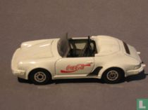 Porsche 911 Speedster 'Coca-Cola'