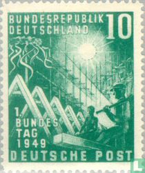 Deutschland briefmarken-katalog