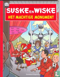 Het machtige monument kopen