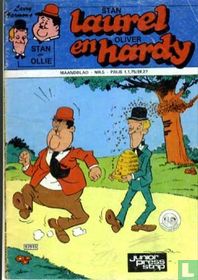 Stan Laurel en Oliver Hardy 5