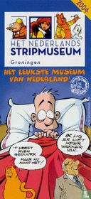 Het Nederlands Stripmuseum 2004