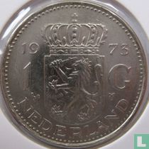 Netherlands 1 gulden 1973 for sale