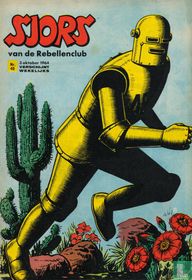 Sjors van de Rebellenclub 40 kaufen