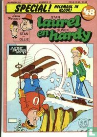 Stan Laurel en Oliver Hardy 11 special!