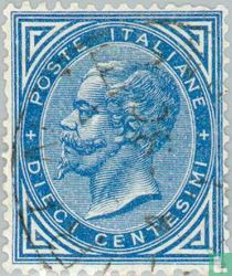 King Victor Emmanuel II
