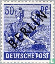 Black overprint