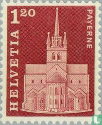 Bâtiments