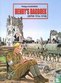 Henry's dagboek (Ieper 1916-1918)