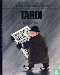 Tardi - Entretiens avec Numa Sadoul
