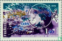 CERN particle accelerator