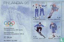 centenaire du Comité International Olympique