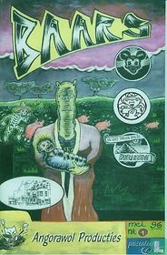 Plunk! comic book catalogue