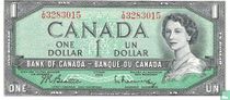Canada 1 Dollar