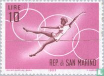 Olympische Spiele kaufen