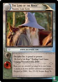 The Lord of the Rings - Trading Card Game